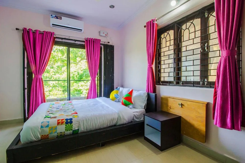 OYO 19579 Home Alluring 2BHK Candolim