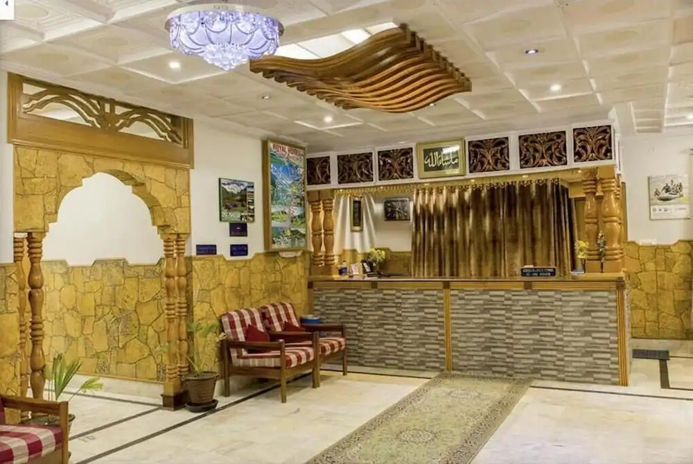 Royal Hotel Naran