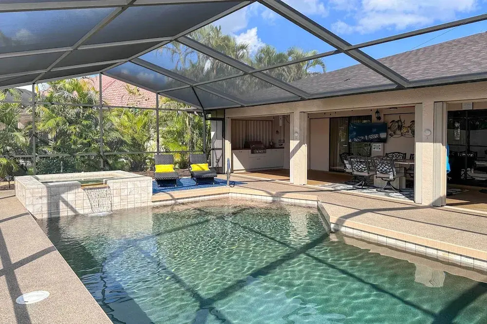 4 Mi to Beach: Coastal Cape Coral Home