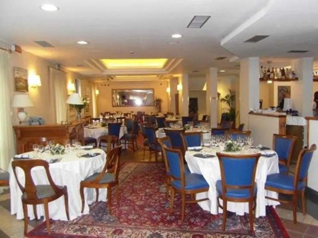 Hotel Villa Savoia
