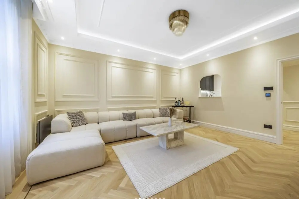 Luxury One-bedroom in Central London