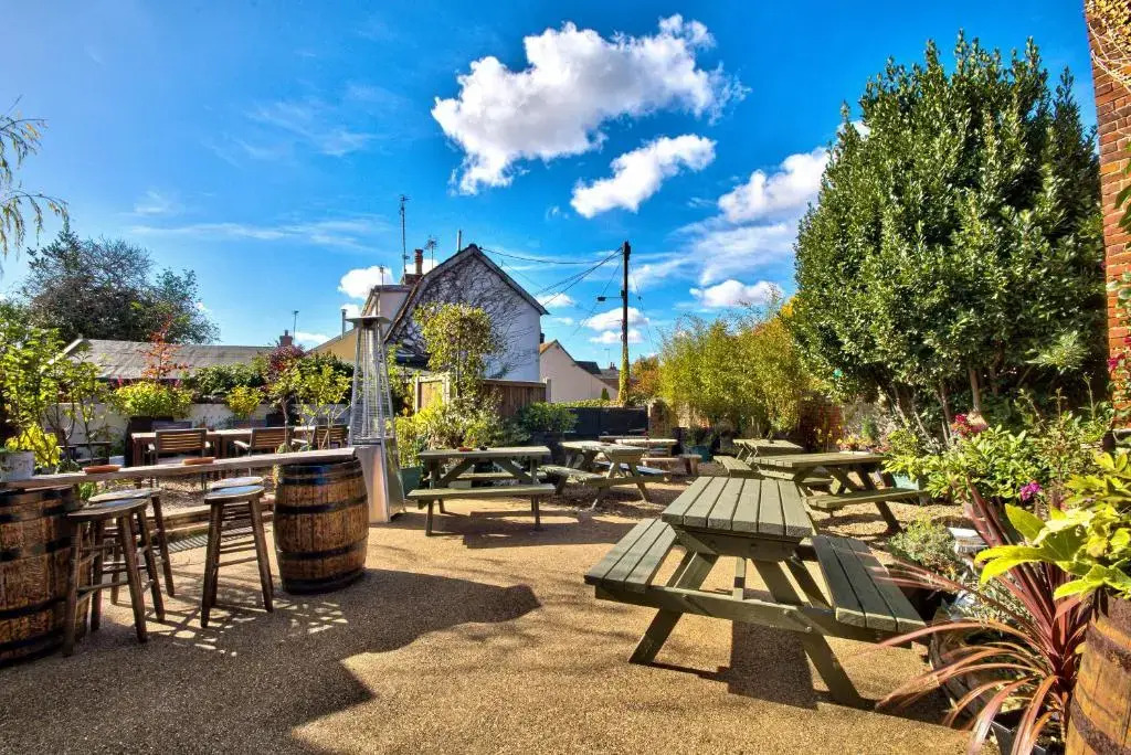 The Woolpack Inn