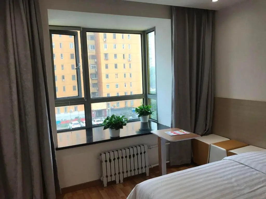 7Days Inn Beijing Panjiayuan Antique City Cancer Hospital Branch