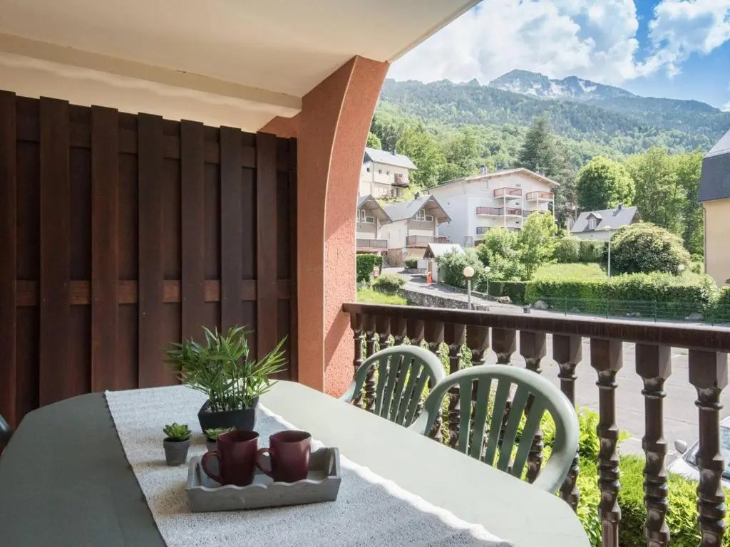 Appartement Saint-Lary-Soulan, 2 pièces, 6 personnes - FR-1-296-155