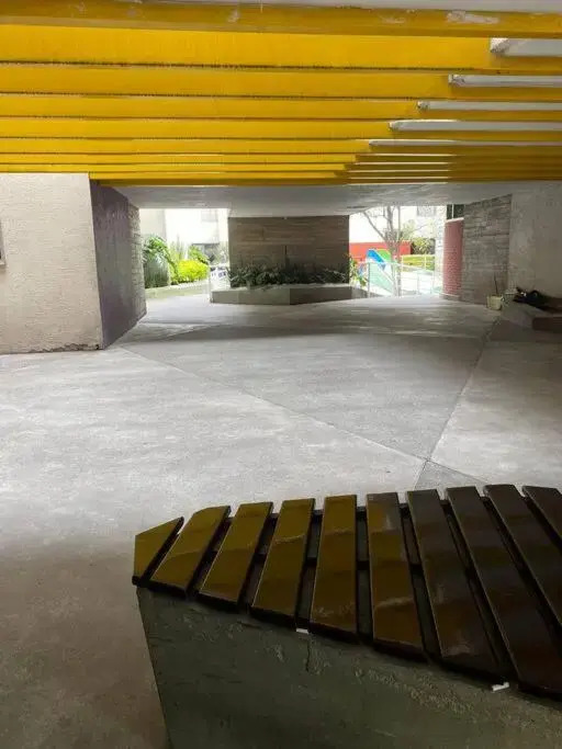 Bogotá hermoso departamento en CDMX