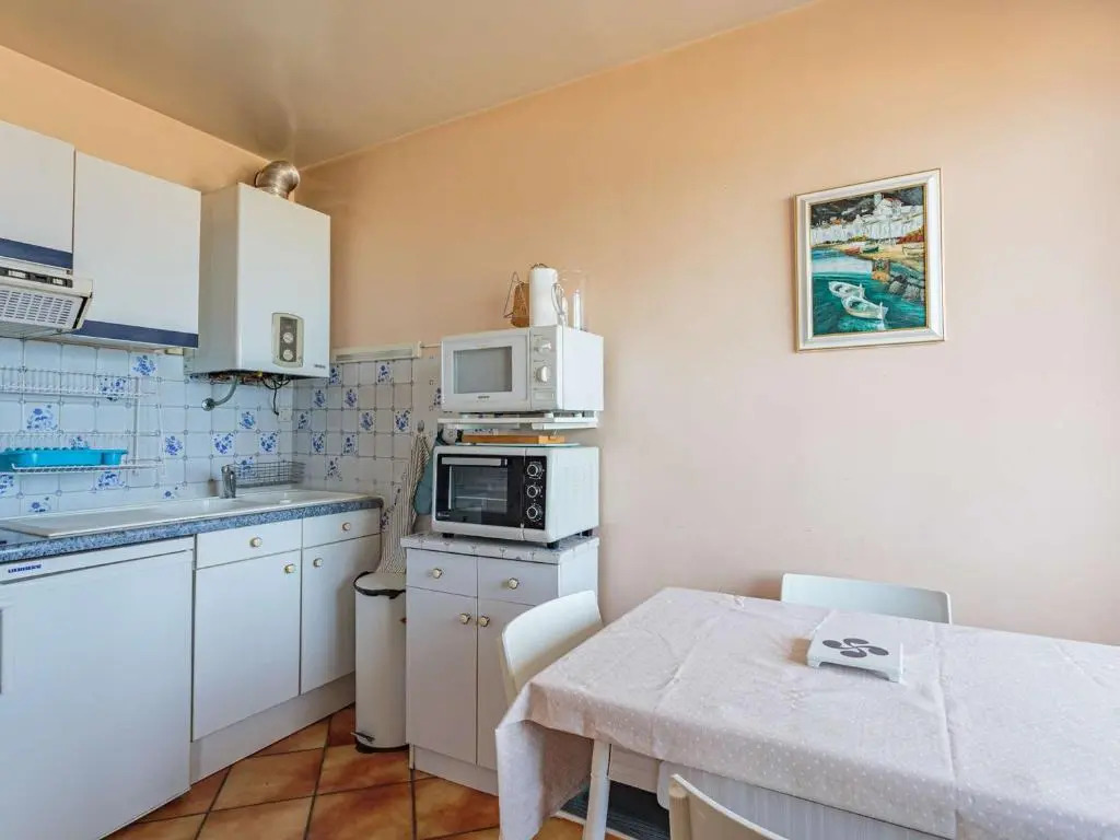 Appartement Hendaye, 1 pièce, 4 personnes - FR-1-2-406