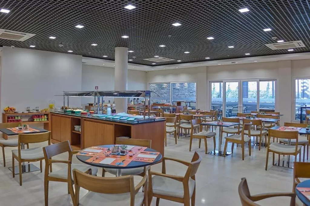 Rio Hotel by Bourbon Campinas