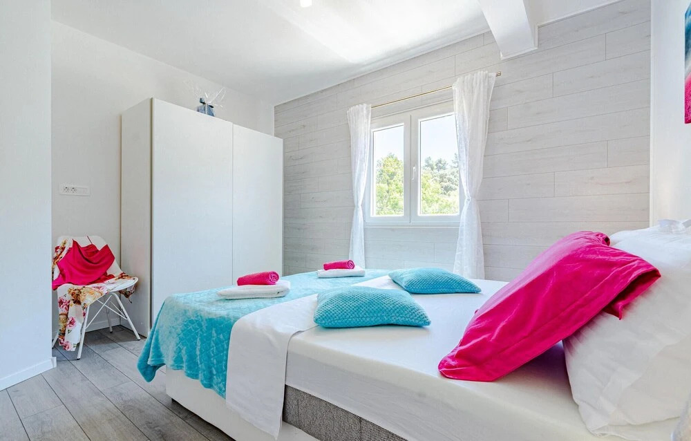 Beautiful Home in Blato With 7 Bedrooms, Wifi and Outdoor Swimming Pool