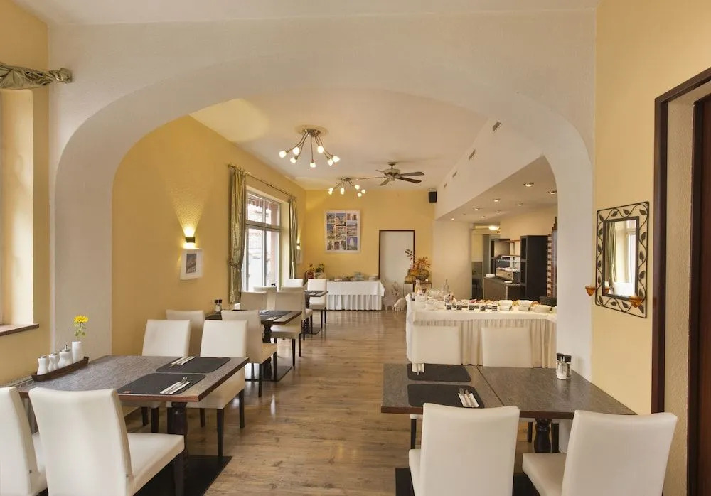 Hotel Goldenes Lamm