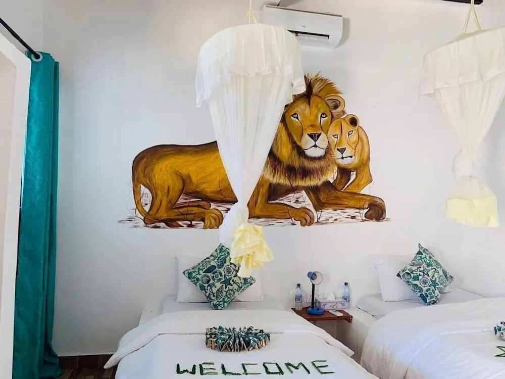 The Star Hotel & Sports Bar Zanzibar