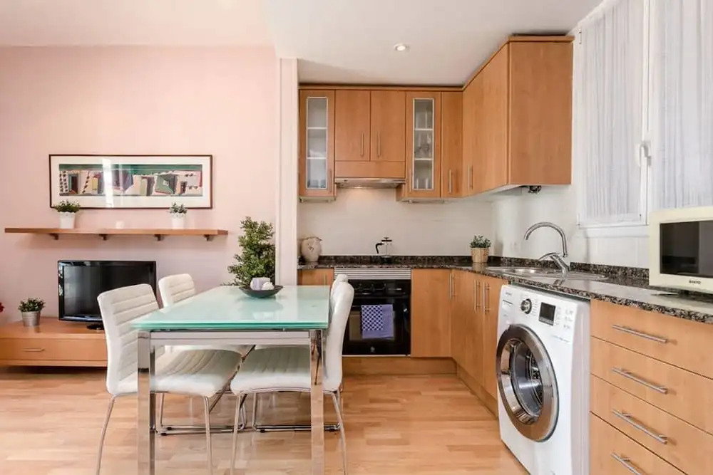 Fantastic 2 Bed Near Plaza Catalunya