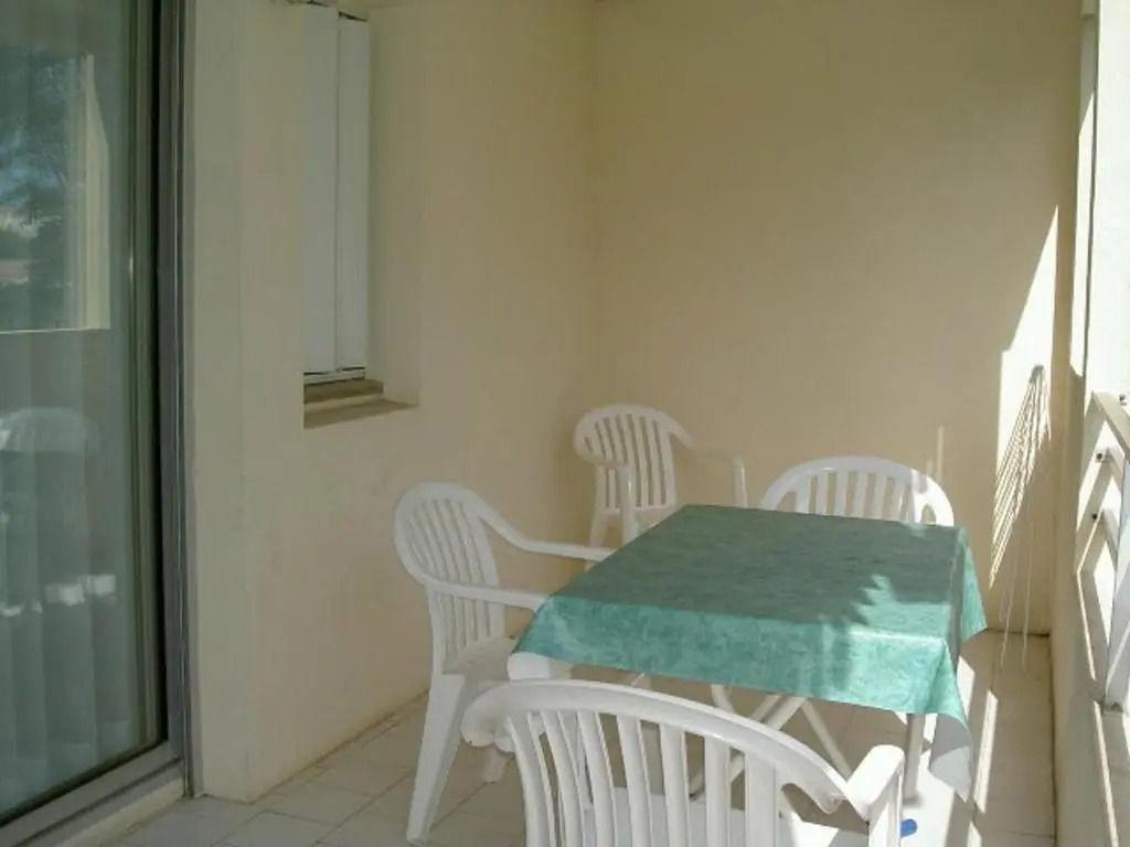 Appartement Cap d'Agde, 2 pièces, 6 personnes - FR-1-249-16