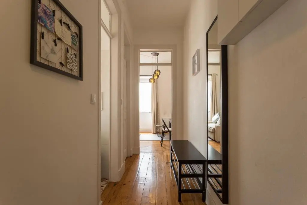 BeHappy Apartments