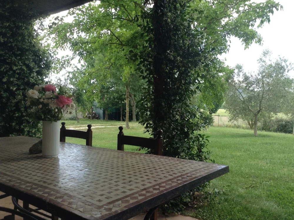 the House in the Garden