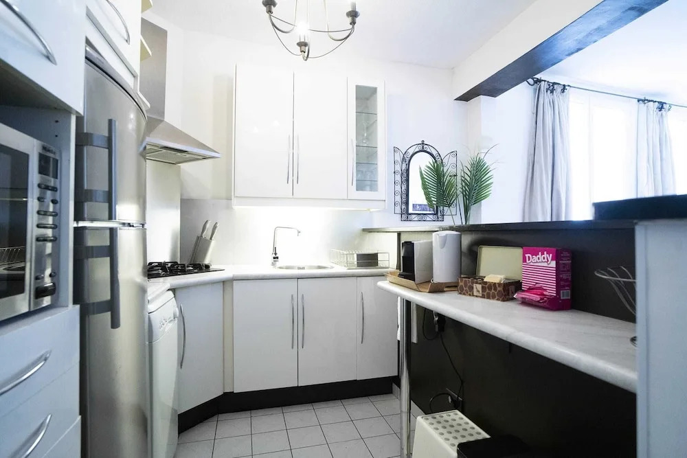 Cosy apt Near Montorgueil