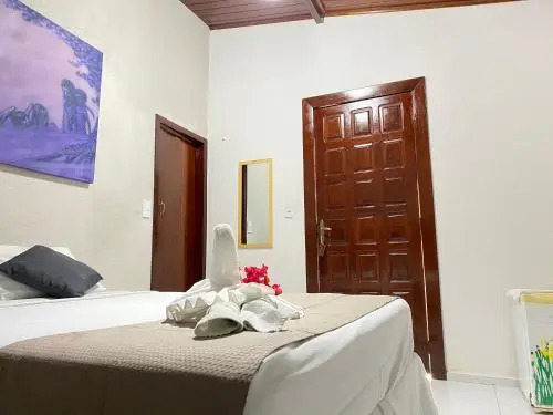 Senzalinha Hostel