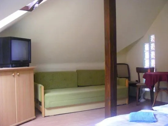 Napfény Apartmanház