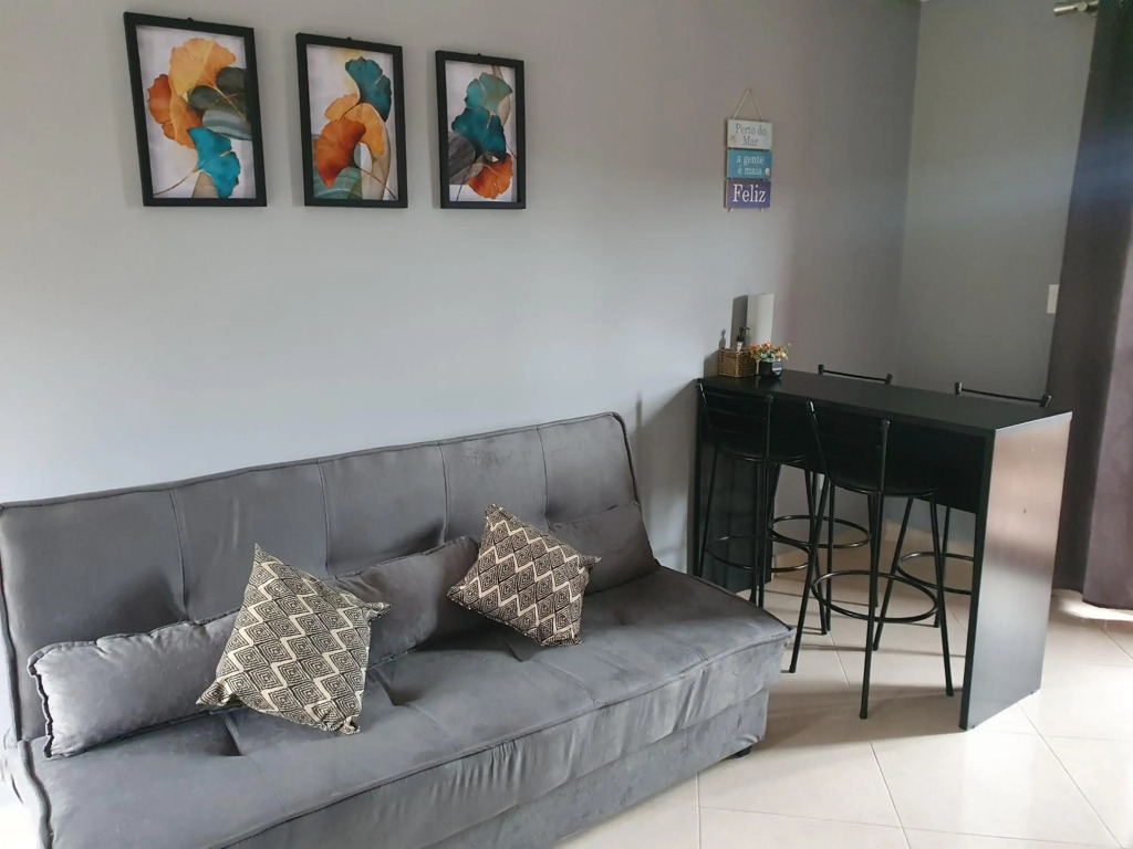 Apartamento novo estilo FLAT Maranduba-Ubatuba