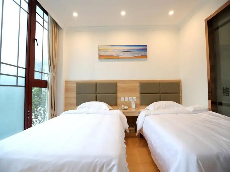 Shell Kunshan Zhouzhuang Hotel