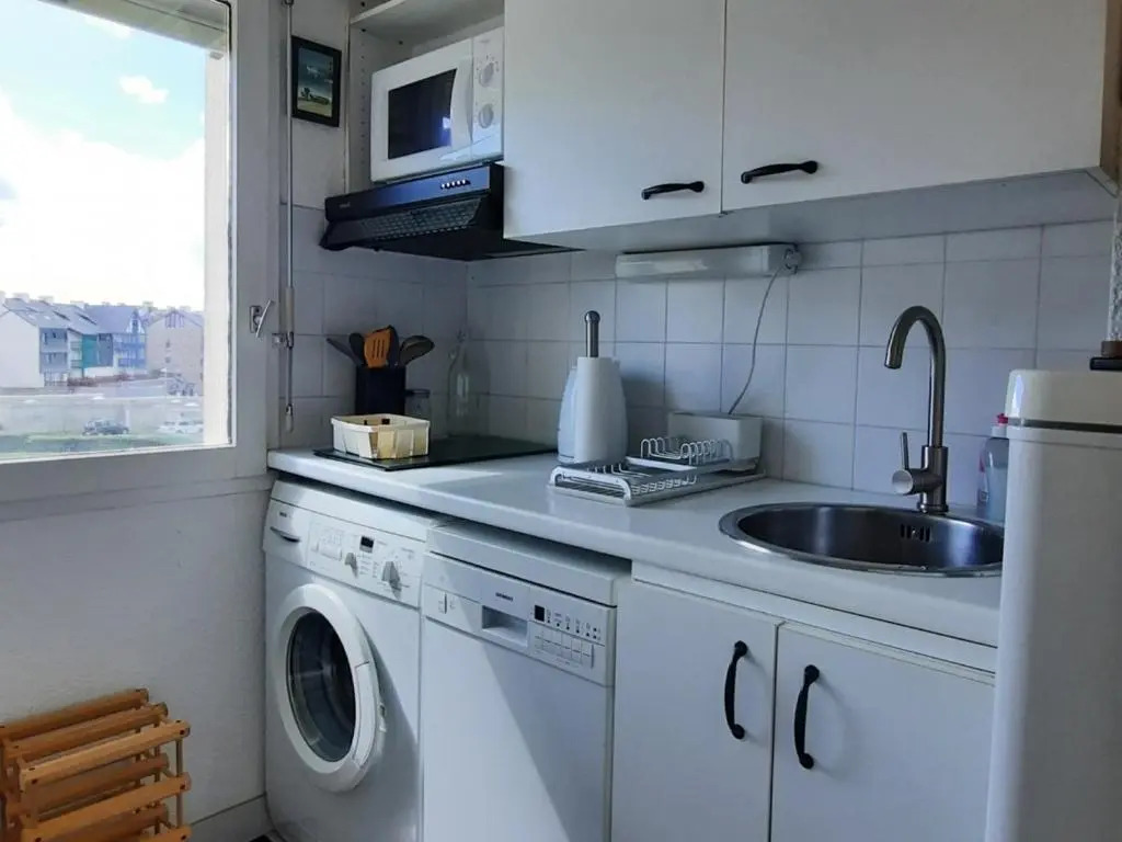 Appartement Arzon, 2 pièces, 4 personnes - FR-1-639-25