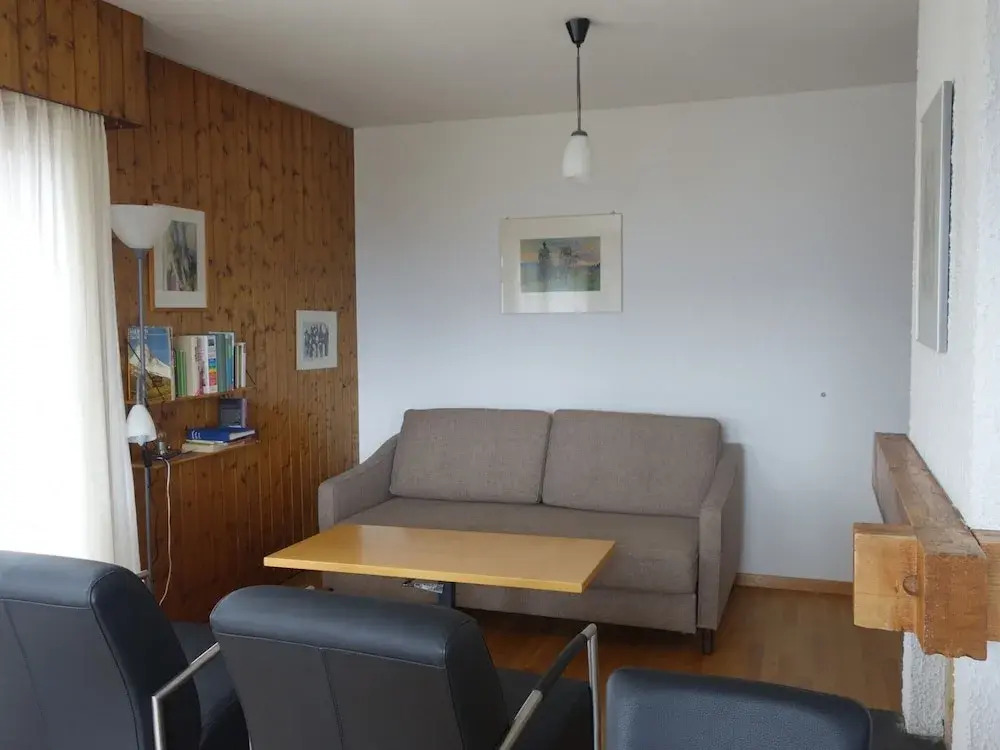 Pleasant Apartment With Balcony