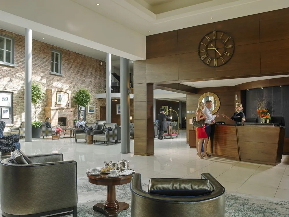Lyrath Estate Hotel Spa & Convention Centre