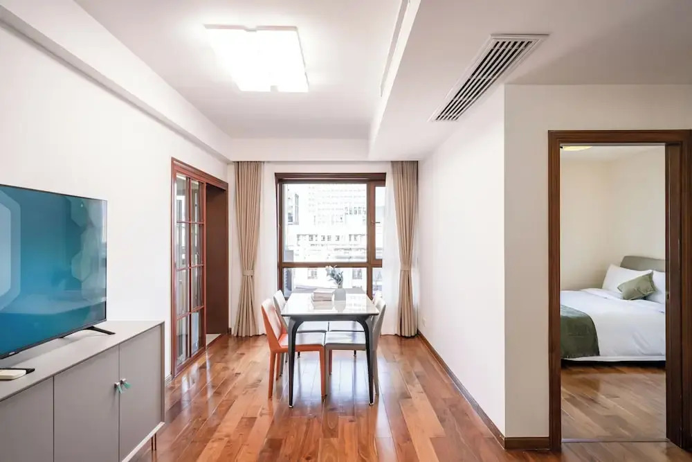 Tyms Gubei Apt 2BR near Metro Plaza