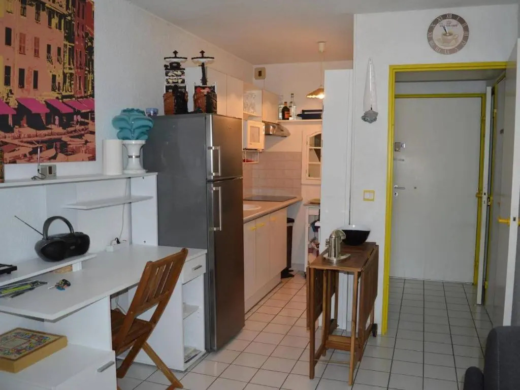 Appartement Argelès-sur-Mer, 2 pièces, 4 personnes - FR-1-225-612