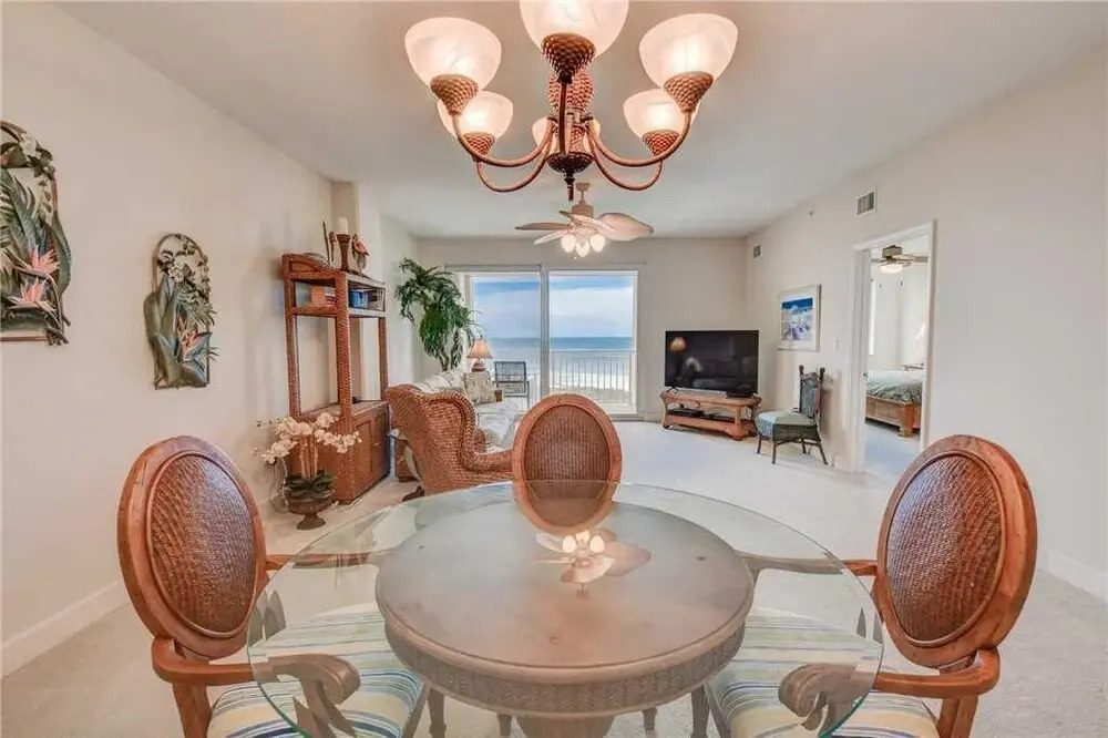 Surf Club II 604 - Three Bedroom Condo
