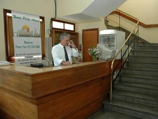 Hotel Porto Alegre