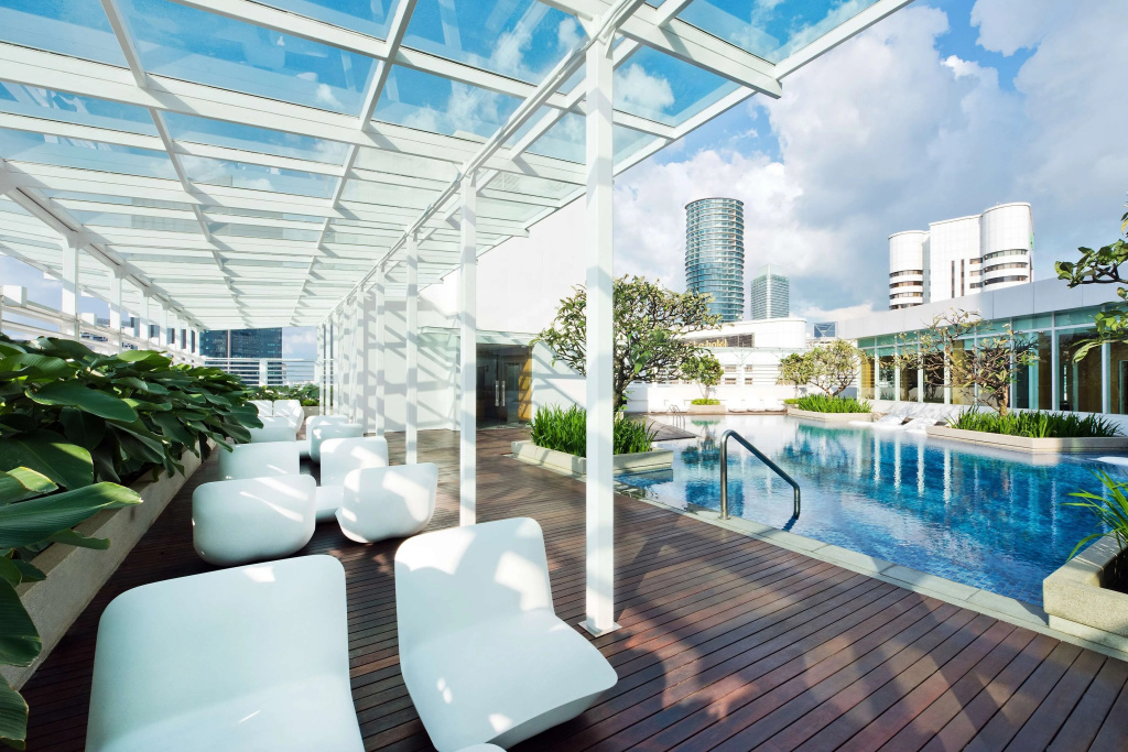 Oasia Suites Kuala Lumpur by Far East Hospitality