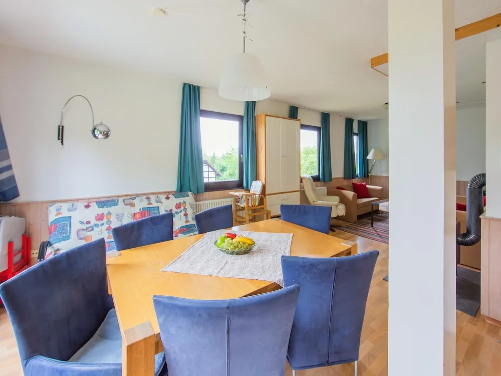 Spacious Apartment in Frankenau Hesse near the Forest