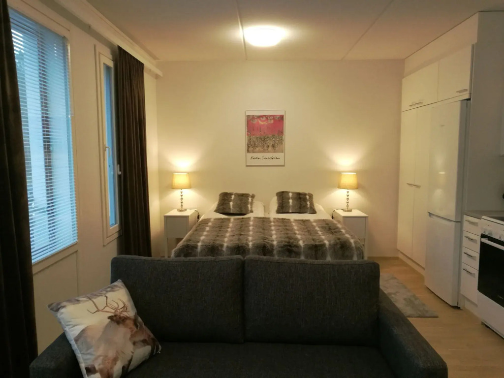 RovaVisit Apartments Paroni