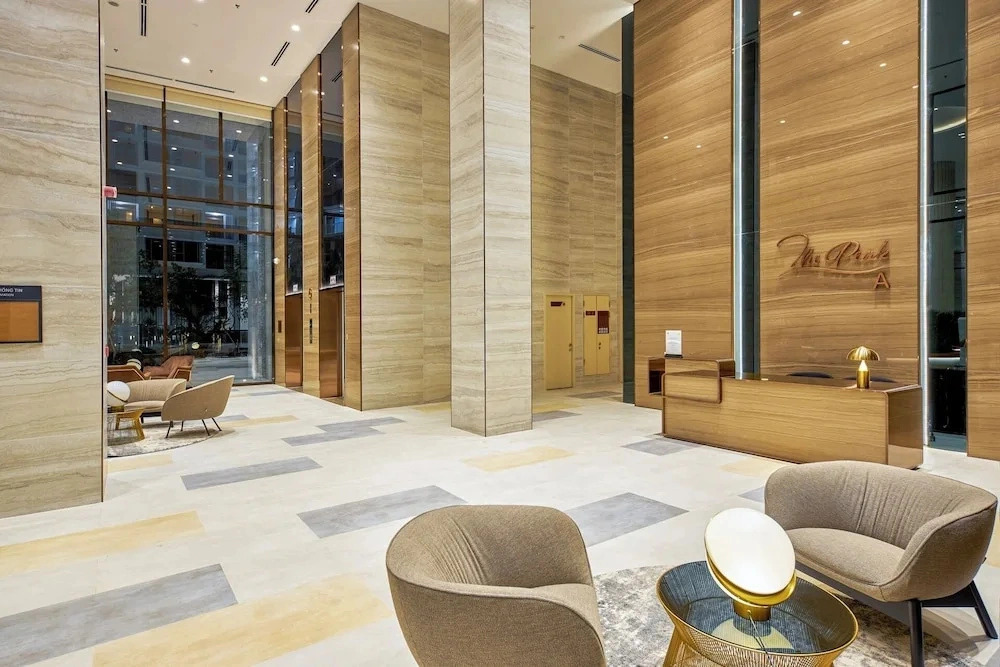 The Peak Serviced Apartment