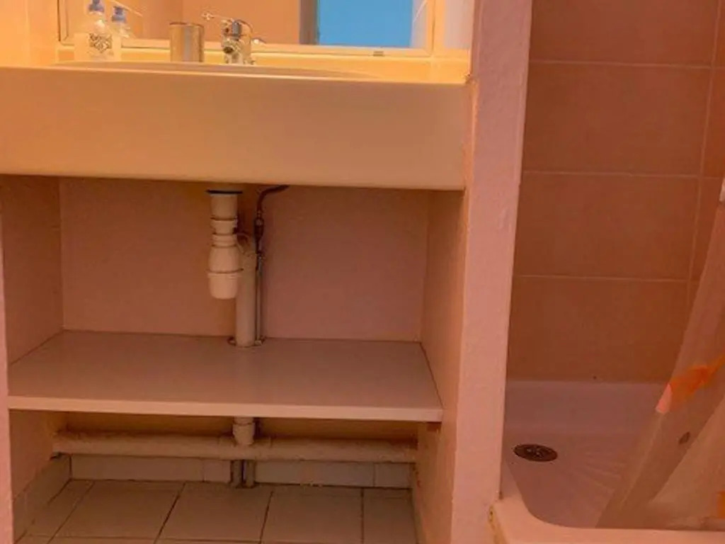 Appartement Cap d'Agde, 3 pièces, 6 personnes - FR-1-607-37