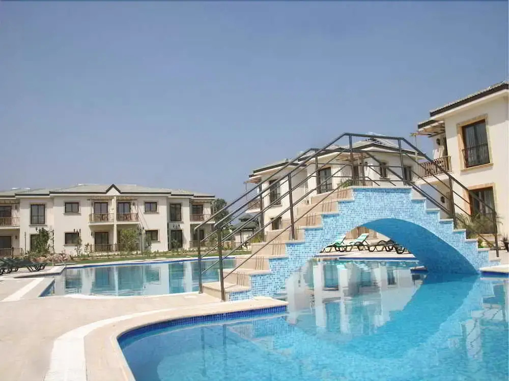 Green Holiday Village