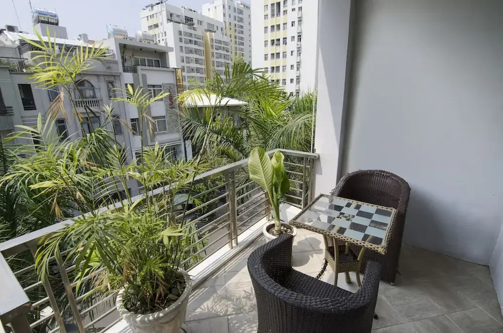 Vien Dong Hotel 3D
