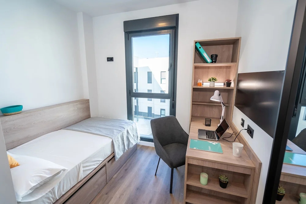 Micampus Alicante Student Residence