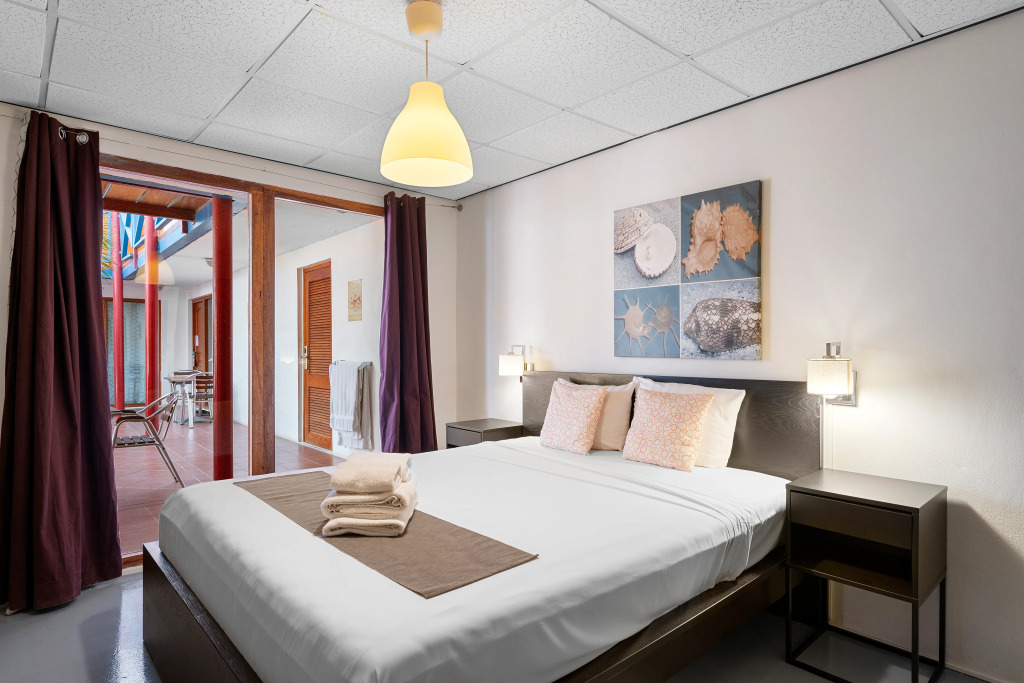 The Ritz Hostel
