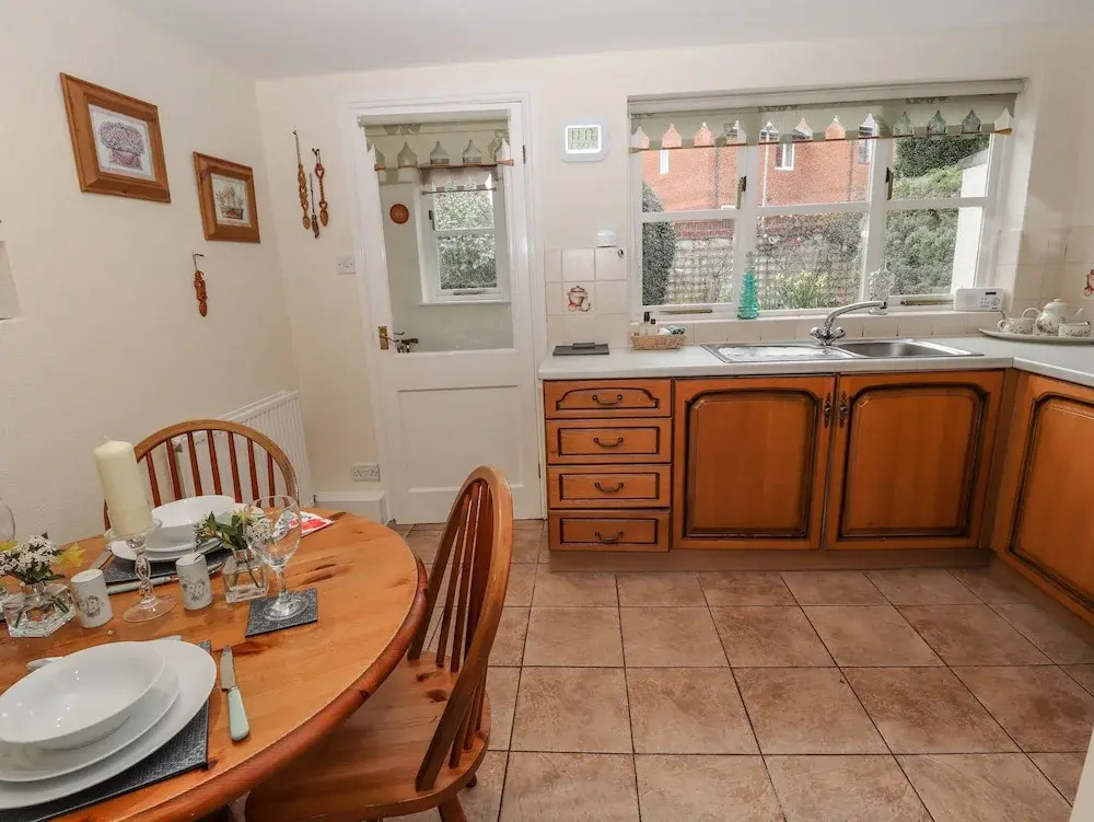 Bryn Offa Cottage