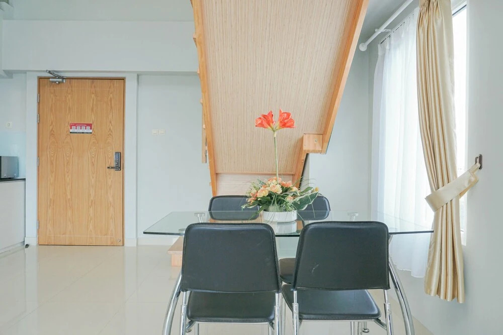 Wonderful 3BR Apartment at Maqna Residence