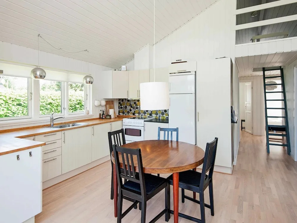 Beautiful Holiday Home in Grenaa With Sauna