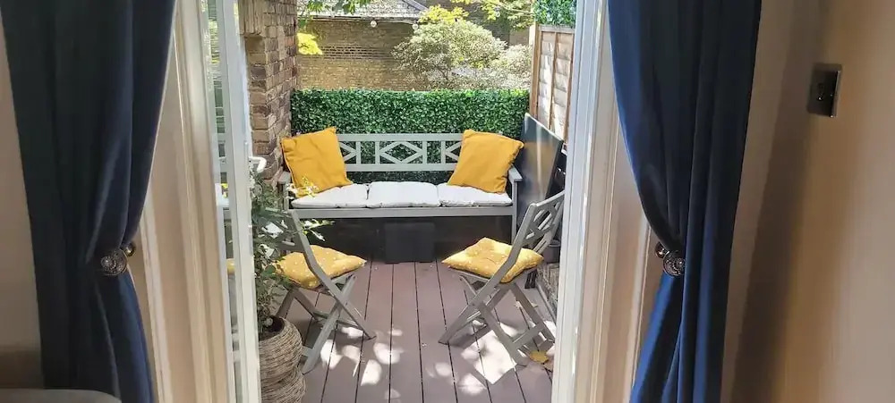 Charming London 2 bed Apartment, Kennington/oval