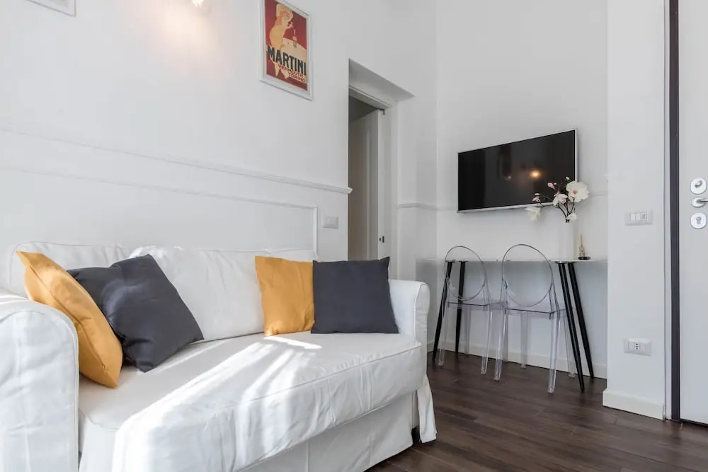 JOIVY Chic Apartment For 3 Close To Sempione Park