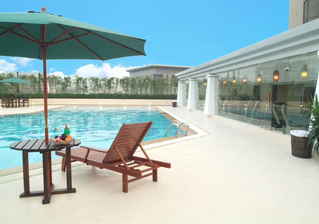 Rosedale Hotel & Suites Guangzhou