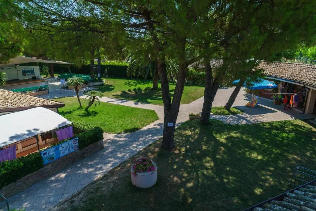 Centro Vacanze Camping Spinnaker