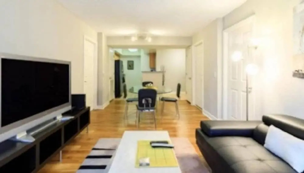Lovely 2 Bedroom 2 Bathroom Apartment in the Nation s Capital 4 Guests