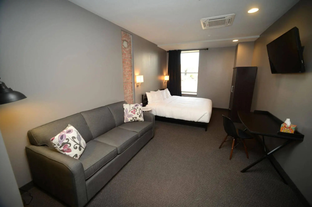 Hotel Kilbourne Downtown Sandusky