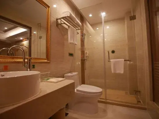 Vienna Hotel Hunan Xincheng Guoji
