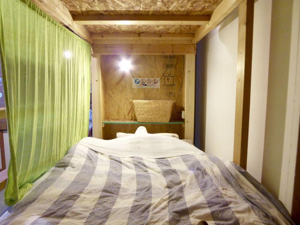 The Otaornai Backpackers Hostel Morinoki